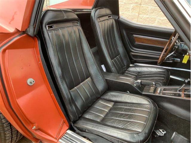 1970 Chevrolet Corvette (CC-1931320) for sale in Fredericksburg, Texas