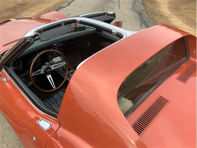 1970 Chevrolet Corvette (CC-1931320) for sale in Fredericksburg, Texas