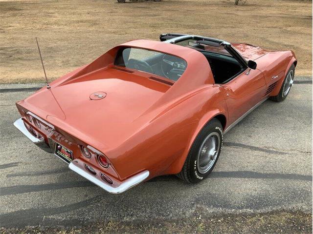 1970 Chevrolet Corvette (CC-1931320) for sale in Fredericksburg, Texas