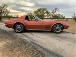 1970 Chevrolet Corvette (CC-1931320) for sale in Fredericksburg, Texas
