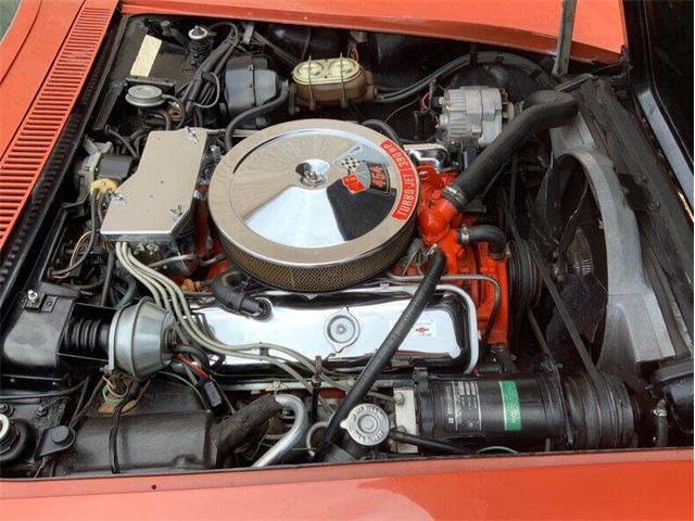 1970 Chevrolet Corvette (CC-1931320) for sale in Fredericksburg, Texas