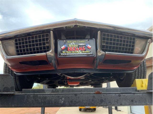 1970 Chevrolet Corvette (CC-1931320) for sale in Fredericksburg, Texas