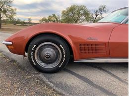 1970 Chevrolet Corvette (CC-1931320) for sale in Fredericksburg, Texas