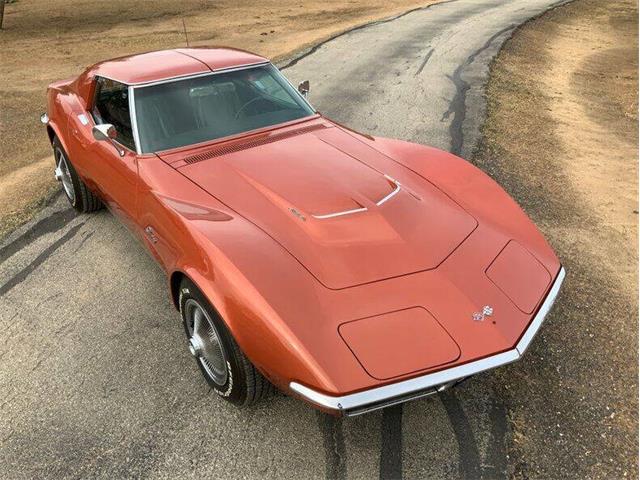 1970 Chevrolet Corvette (CC-1931320) for sale in Fredericksburg, Texas