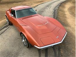 1970 Chevrolet Corvette (CC-1931320) for sale in Fredericksburg, Texas