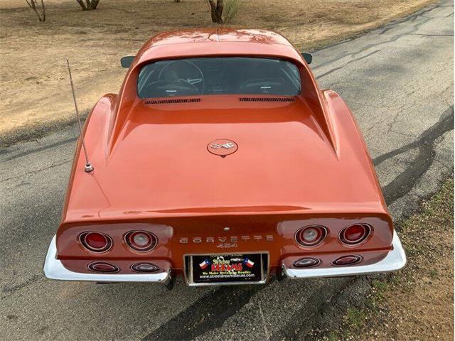 1970 Chevrolet Corvette (CC-1931320) for sale in Fredericksburg, Texas