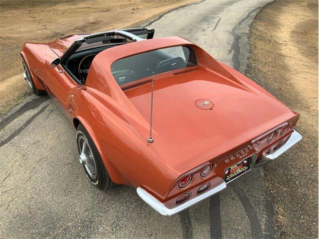 1970 Chevrolet Corvette (CC-1931320) for sale in Fredericksburg, Texas