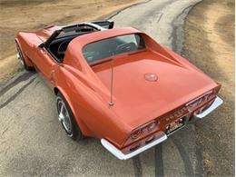 1970 Chevrolet Corvette (CC-1931320) for sale in Fredericksburg, Texas