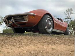 1970 Chevrolet Corvette (CC-1931320) for sale in Fredericksburg, Texas