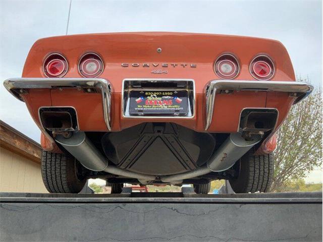 1970 Chevrolet Corvette (CC-1931320) for sale in Fredericksburg, Texas