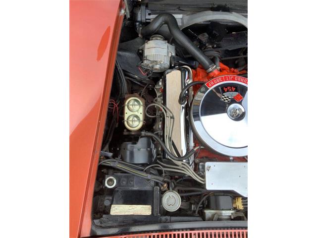 1970 Chevrolet Corvette (CC-1931320) for sale in Fredericksburg, Texas