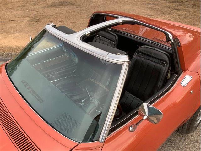 1970 Chevrolet Corvette (CC-1931320) for sale in Fredericksburg, Texas