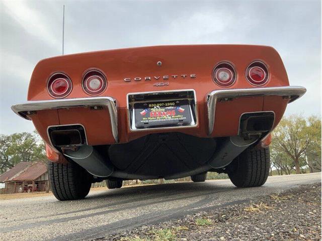 1970 Chevrolet Corvette (CC-1931320) for sale in Fredericksburg, Texas