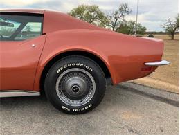 1970 Chevrolet Corvette (CC-1931320) for sale in Fredericksburg, Texas