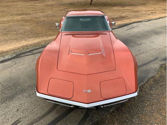1970 Chevrolet Corvette (CC-1931320) for sale in Fredericksburg, Texas