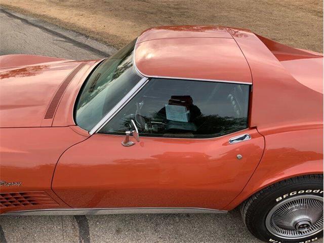 1970 Chevrolet Corvette (CC-1931320) for sale in Fredericksburg, Texas