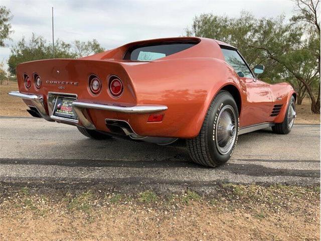 1970 Chevrolet Corvette (CC-1931320) for sale in Fredericksburg, Texas