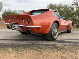 1970 Chevrolet Corvette (CC-1931320) for sale in Fredericksburg, Texas