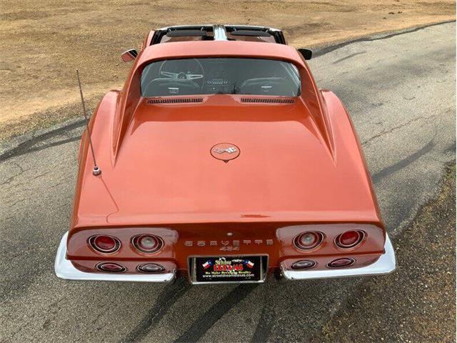 1970 Chevrolet Corvette (CC-1931320) for sale in Fredericksburg, Texas
