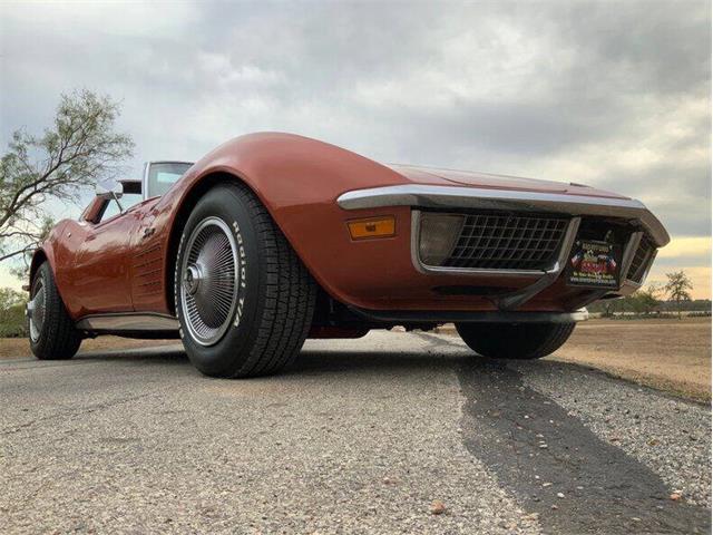 1970 Chevrolet Corvette (CC-1931320) for sale in Fredericksburg, Texas