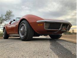 1970 Chevrolet Corvette (CC-1931320) for sale in Fredericksburg, Texas