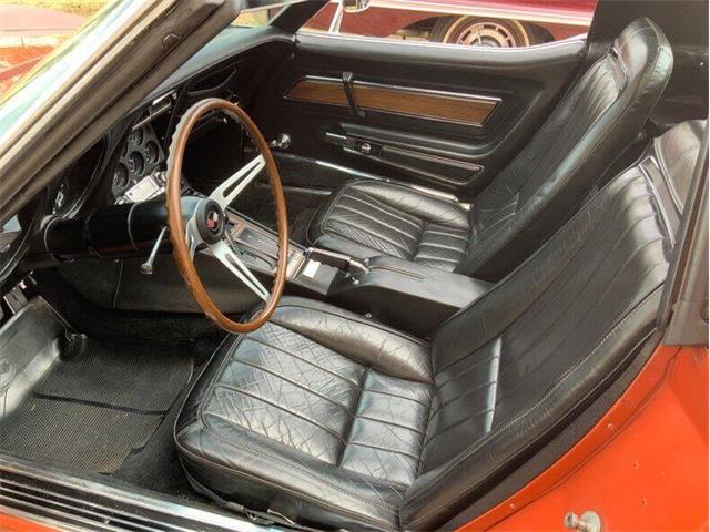 1970 Chevrolet Corvette (CC-1931320) for sale in Fredericksburg, Texas