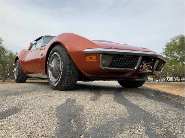 1970 Chevrolet Corvette (CC-1931320) for sale in Fredericksburg, Texas