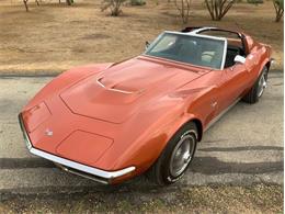 1970 Chevrolet Corvette (CC-1931320) for sale in Fredericksburg, Texas