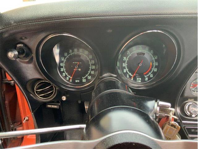 1970 Chevrolet Corvette (CC-1931320) for sale in Fredericksburg, Texas