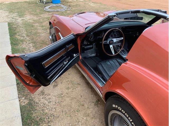 1970 Chevrolet Corvette (CC-1931320) for sale in Fredericksburg, Texas