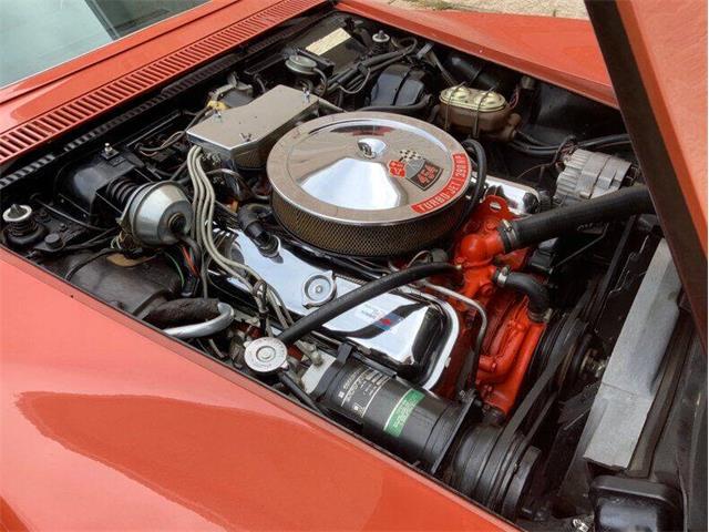 1970 Chevrolet Corvette (CC-1931320) for sale in Fredericksburg, Texas
