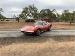 1970 Chevrolet Corvette (CC-1931320) for sale in Fredericksburg, Texas