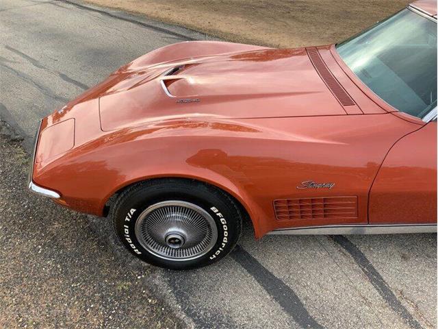1970 Chevrolet Corvette (CC-1931320) for sale in Fredericksburg, Texas