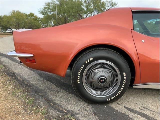 1970 Chevrolet Corvette (CC-1931320) for sale in Fredericksburg, Texas