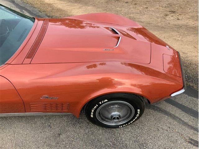 1970 Chevrolet Corvette (CC-1931320) for sale in Fredericksburg, Texas