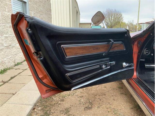 1970 Chevrolet Corvette (CC-1931320) for sale in Fredericksburg, Texas