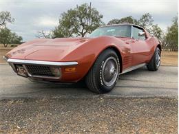 1970 Chevrolet Corvette (CC-1931320) for sale in Fredericksburg, Texas