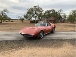 1970 Chevrolet Corvette (CC-1931320) for sale in Fredericksburg, Texas