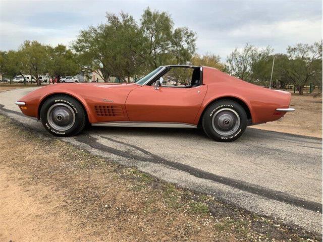 1970 Chevrolet Corvette (CC-1931320) for sale in Fredericksburg, Texas