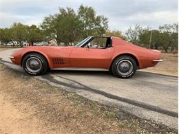 1970 Chevrolet Corvette (CC-1931320) for sale in Fredericksburg, Texas