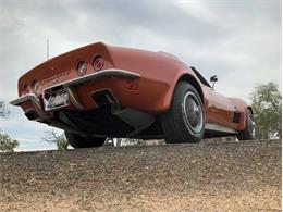 1970 Chevrolet Corvette (CC-1931320) for sale in Fredericksburg, Texas