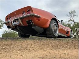 1970 Chevrolet Corvette (CC-1931320) for sale in Fredericksburg, Texas