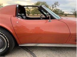 1970 Chevrolet Corvette (CC-1931320) for sale in Fredericksburg, Texas