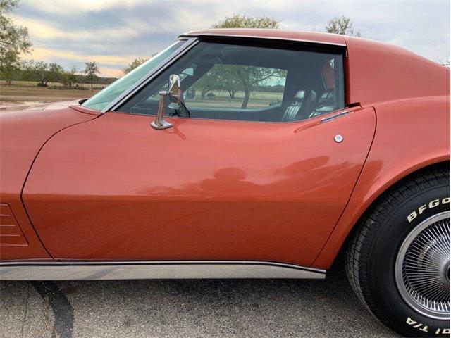 1970 Chevrolet Corvette (CC-1931320) for sale in Fredericksburg, Texas