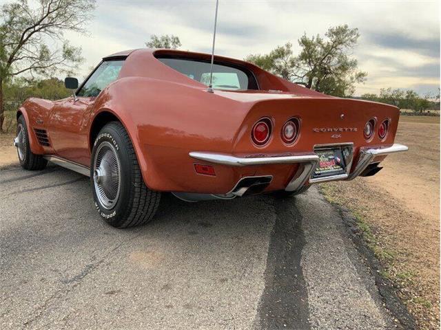 1970 Chevrolet Corvette (CC-1931320) for sale in Fredericksburg, Texas