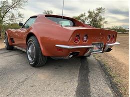 1970 Chevrolet Corvette (CC-1931320) for sale in Fredericksburg, Texas