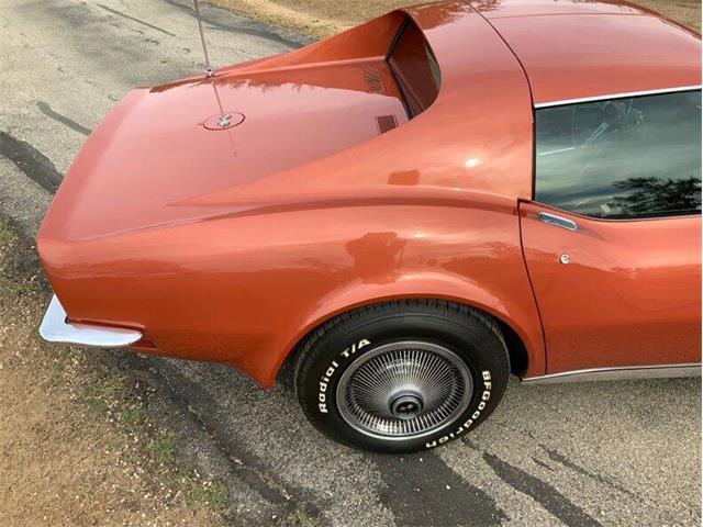1970 Chevrolet Corvette (CC-1931320) for sale in Fredericksburg, Texas