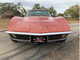 1970 Chevrolet Corvette (CC-1931320) for sale in Fredericksburg, Texas