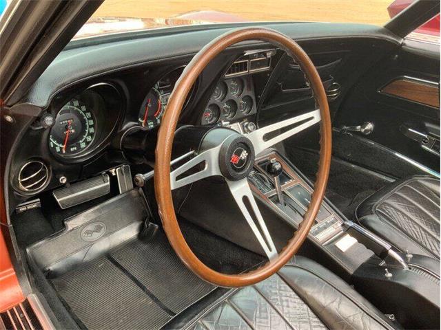 1970 Chevrolet Corvette (CC-1931320) for sale in Fredericksburg, Texas