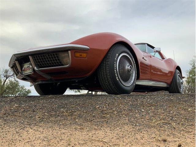 1970 Chevrolet Corvette (CC-1931320) for sale in Fredericksburg, Texas
